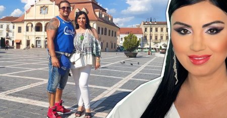 Adriana Bahmuteanu s-a despartit de George Restivan. Mergem fiecare pe drumul sau