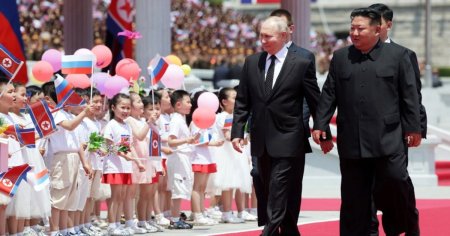 Putin a trimis o delegatie militara in Coreea de Nord. Care este scopul vizitei