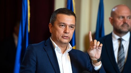 Reactia lui Sorin Grindeanu, dupa intarzierile de trei ore la bagaje pe Aeroportul Henri Coanda: eu imi cer scuze