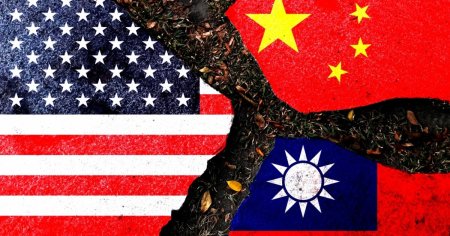 Trump alunga aliatii SUA. Taiwanul anunta ca prefera sa se apere singur, decat sa plateasca <span style='background:#EDF514'>WASHINGTON</span>ului