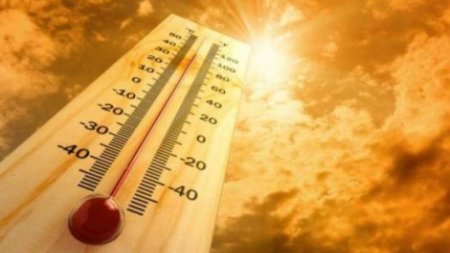 Noi valuri de canicula in Europa: Temperaturi extreme localizate pentru una sau doua zile sunt mai probabile, in special la mijlocul lunii august