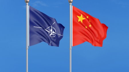 China vede in ultimele actiuni ale NATO o incercare de a-si depasi limitele. Toate partile ar trebui sa se opuna