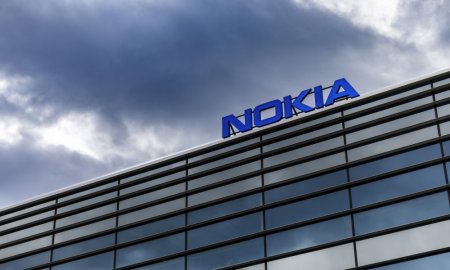 Actiunile Nokia au scazut cu pana la 8% dupa ce compania a inregistrat cea mai scazuta cifra trimestriala a vanzarilor nete din 2015