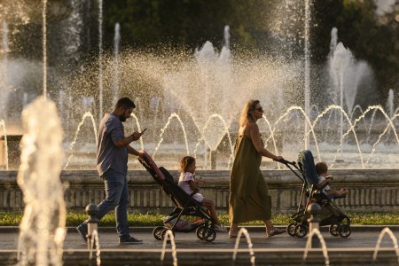 Cum va fi vremea in urmatoarele patru saptamani. ANM a anuntat ce ne asteapta pana pe 19 august