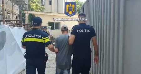 Tanara de 20 ani, amenintata cu un cutit intr-o scara de bloc din Slatina. Cum a fost depistat <span style='background:#EDF514'>AGRESOR</span>ul