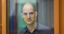 Jurnalistul american Evan Gershkovich a fost condamnat la ani grei de inchisoare in Rusia pentru spionaj VIDEO
