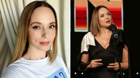 Schimbare surprinzatoare de look pentru Andreea Marin. Cum arata acum fosta <span style='background:#EDF514'>PREZENTATOARE</span> TV