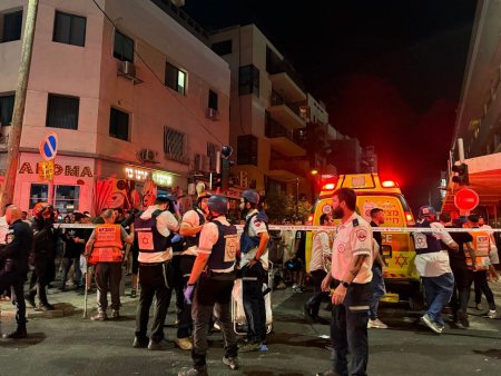 Ministrul israelian al apararii promite un raspuns  decisiv dupa atacul din Tel Aviv. O noua drona folosita de rebelii houthi