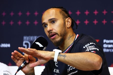 Lewis Hamilton si-a aratat sprijinul dupa ce Ralf Schumacher si-a recunoscut homosexualitatea: Mai avem mult de lucru in Formula 1!