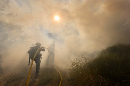 Atentionare de calatorie in Slovenia din cauza extinderii incendiilor de vegetatie