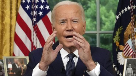 Joe Biden ramane, fara nicio urma de indoiala, in cursa prezidentiala. Mesajul campaniei presedintelui, inaintea unui weekend crucial