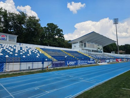 Poli Iasi - FC Botosani 1-0, in primul meci al etapei a 2-a