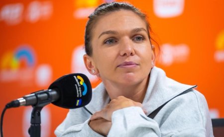 Simona <span style='background:#EDF514'>HALEP</span> anunta ca mai are nevoie de timp: Nu sunt o masina, sunt o fiinta umana