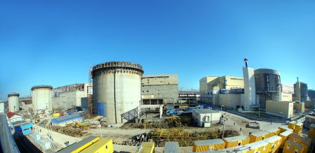 A cazut un reactor de la Centrala Nucleara Cernavoda