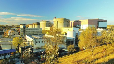 Situatie critica! A picat un reactor de la Cernavoda