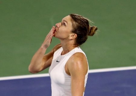 <span style='background:#EDF514'>SIMONA HALEP</span> ia o pauza de la tenis: Am decis sa-mi iau timpul necesar pentru a ma recupera