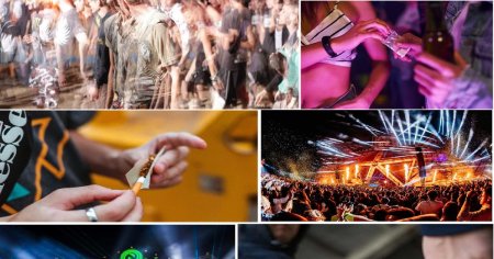 Festi<span style='background:#EDF514'>VALURILE</span> de muzica si drogurile, abordarea Occidentului. Psiholog: Nu sunt cele mai critice evenimente din viata unui tanar