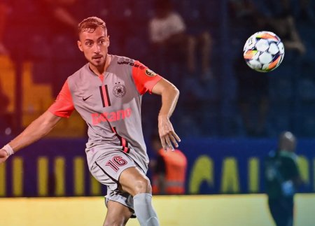 FCSB s-a incurcat de nou-promovata Unirea Slobozia si ramane fara victorie dupa doua etape