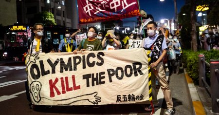 Jocurile Olimpice au ajuns ca ciuma: orasele care au refuzat evenimentul dupa votul cetatenilor