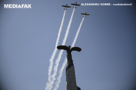 Nicolae Ciuca, mesaj de Ziua Aviatiei si a Fortelor Aeriene