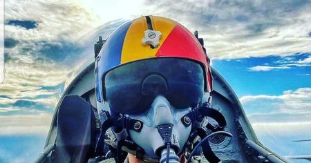 Cerul Capitalei se anima cu ocazia Zilei Aviatiei Romane. Avioane F-16, F-18 si alte aeronave vor survola Piata Aviatorilor din Bucuresti