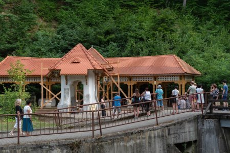 Cultura si istoria balneara romaneasca – Experienta de la Baile Govora