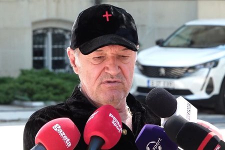 Becali ameninta dupa Slobozia - FCSB: Dam in judecata FRF + cum va arata echipa cu Maccabi