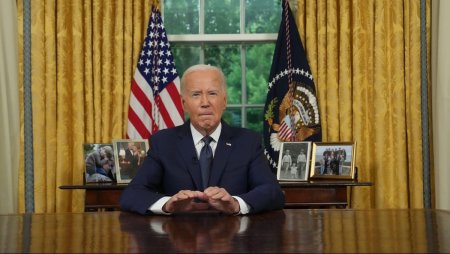 Cine l-ar putea inlocui pe Joe Biden in cursa pentru Casa Alba daca <span style='background:#EDF514'>DEMOCRATUL</span> decide sa se retraga