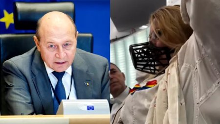 <span style='background:#EDF514'>TRAIAN BASESCU</span>, despre Diana Sosoaca: Asta au votat romanii, asta au trimis in Parlament