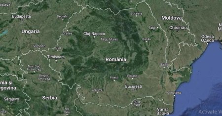 <span style='background:#EDF514'>MICU</span>l oras din Romania fara nume pe care nu-l gasesti pe nicio harta. Se afla aproape de o baza NATO