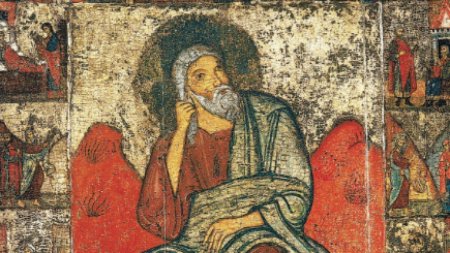 Minunile Sfantului Ilie, cel care n-a cunoscut <span style='background:#EDF514'>MOARTEA</span>, nascut cu peste 800 de ani inaintea lui Iisus Hristos