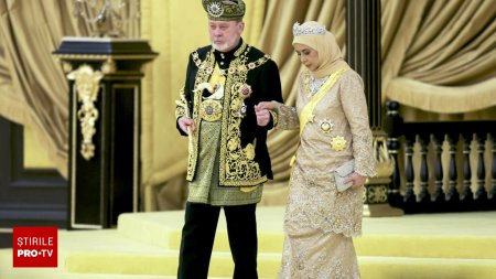 Cine este sultanul Ibrahim Iskandar, noul rege al Malaeziei. Are 65 de ani, conduce motociclete si o <span style='background:#EDF514'>AVERE</span> de 6 miliarde $