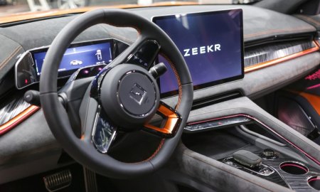 Chinezii de la Zeekr ar putea construi automobile electrice in Europa pentru a evita tarifele suplimentare