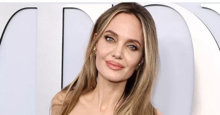 Angelina Jolie, schimbare radicala de look. Actrita e complet schimbata