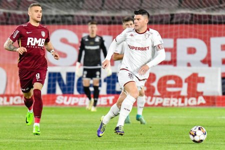 Rapid - CFR Cluj, derby-ul etapei in Superliga » Echipele probabile + cele mai tari cote