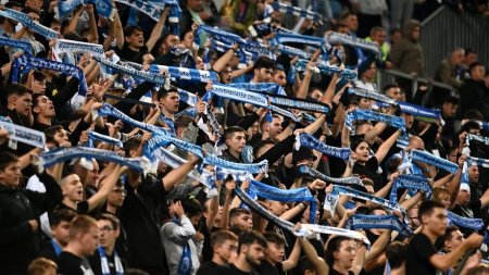 Universitatea Craiova - UTA Arad (LIVE, 19:00)