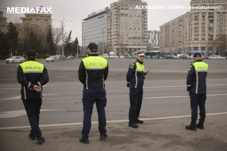 Politia clarifica procedura in cazul testarilor pozitive cu aparatul Drager5000