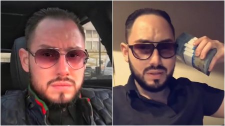 Influencerul Andrei Versace, gasit decedat intr-un bloc din Sectorul 1 al Capitalei. Politia a deschis dosar de moarte suspecta