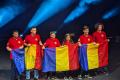 Romania a obtinut o medalie de aur, patru medalii de argint si o medalie de bronz la Olimpiada Internationala de Ma<span style='background:#EDF514'>TEMATICA</span>