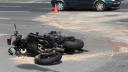 Un motociclist a murit pe DN 11 Reci - Targu Secuiesc, dupa ce s-a ciocnit de o masina