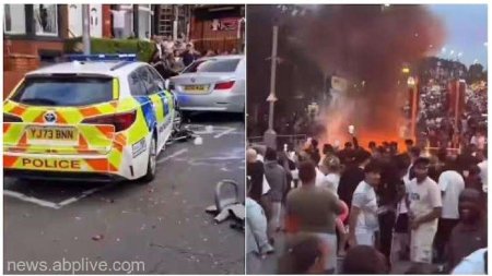 MAE,dupa conflictul dintre romani si politisti in Leeds: nu sunt notificari de arestare