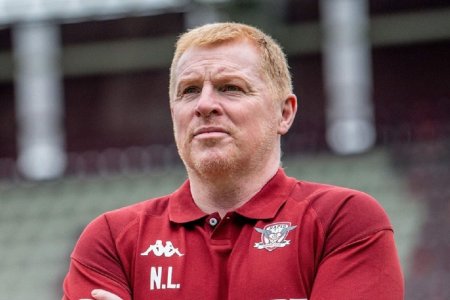 R<span style='background:#EDF514'>EVOLUTIA</span> lui Neil Lennon! Care este surpriza din formula de start a Rapidului