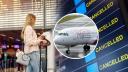 Scandal pe aeroport: Wizz Air acuzata de supra-vanzare a biletelor