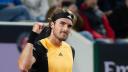 <span style='background:#EDF514'>STEF</span>anos Tsitsipas s-a calificat in semifinale la Gstaad (ATP)