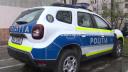 Politist din Caransebes, la volanul masinii de politie, amendat dupa un accident. Ce greseala majora a facut