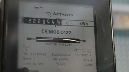 Cand vor creste <span style='background:#EDF514'>FACTURI</span>le romanilor la energie?