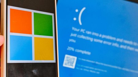 Microsoft: 8,5 milioane de <span style='background:#EDF514'>APARATE</span> cu Windows au fost afectate de incidentul informatic mondial