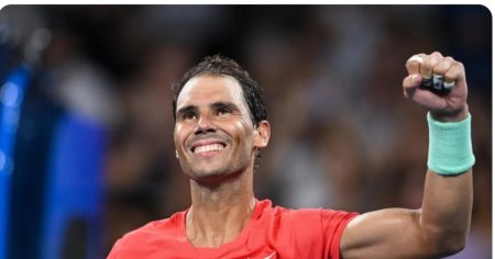 Rafael Nadal, salt enorm in ierarhia ATP dupa cel mai bun rezultat de la re<span style='background:#EDF514'>VENIREA</span> dupa accidentare