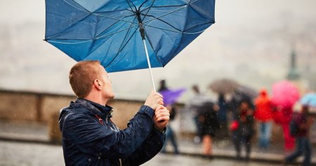 Prognoza meteo pentru duminica, 21 iulie. Temperaturile scad drastic si apar ploile, dar inca nu scapam total de canicula