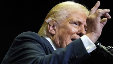 Donald Trump, jigniri la primul miting electoral dupa tentativa de asasinat asupra sa: E nebuna ca o plosnita!